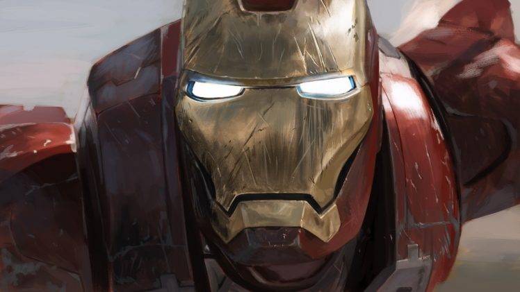 Iron Man, Movies HD Wallpaper Desktop Background