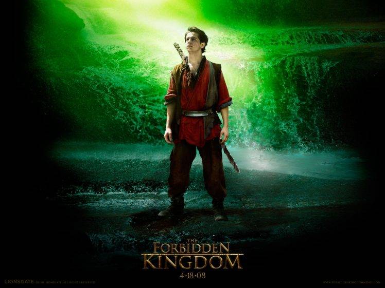 movies, The Forbidden Kingdom HD Wallpaper Desktop Background
