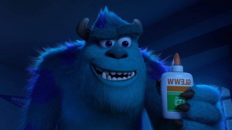 Disney, Monsters, Inc., Movies, Pixar Animation Studios, Disney Pixar HD Wallpaper Desktop Background