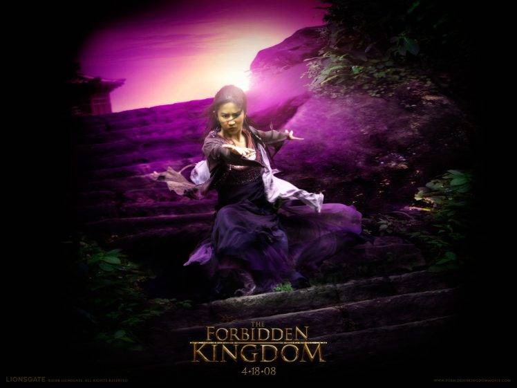 The Forbidden Kingdom, Movies HD Wallpaper Desktop Background