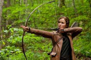 Jennifer Lawrence, Movies, Hunger Games