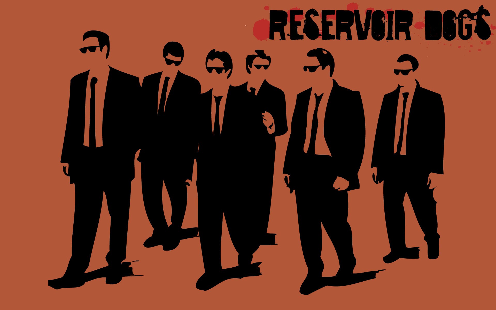 movies, Reservoir Dogs Wallpaper
