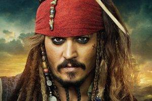 movies, Pirates Of The Caribbean: On Stranger Tides, Jack Sparrow