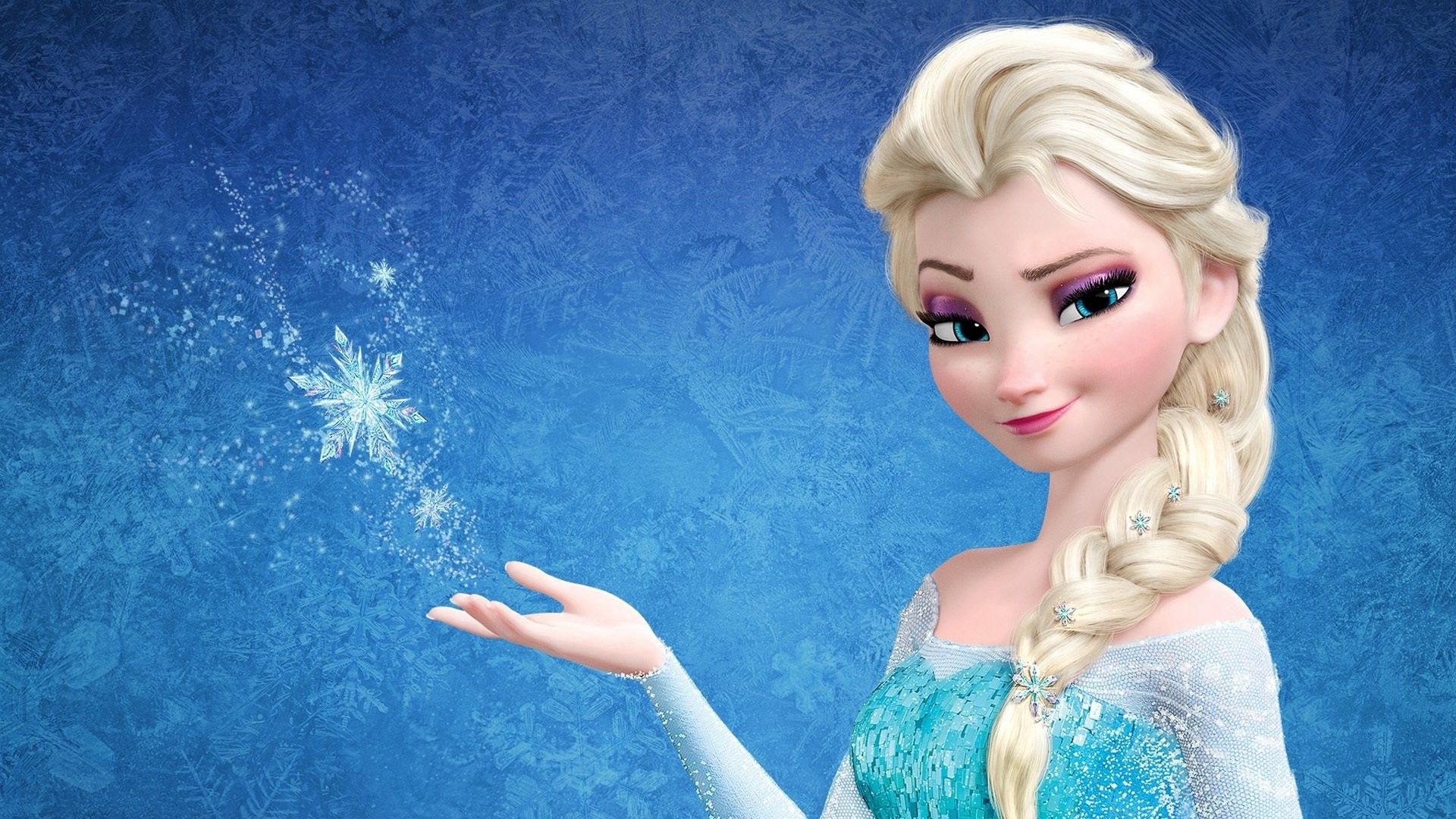 movies, Frozen (movie), Princess Elsa Wallpaper