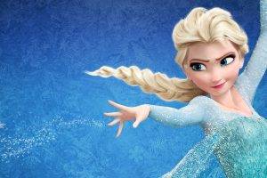 movies, Princess Elsa, Frozen (movie)