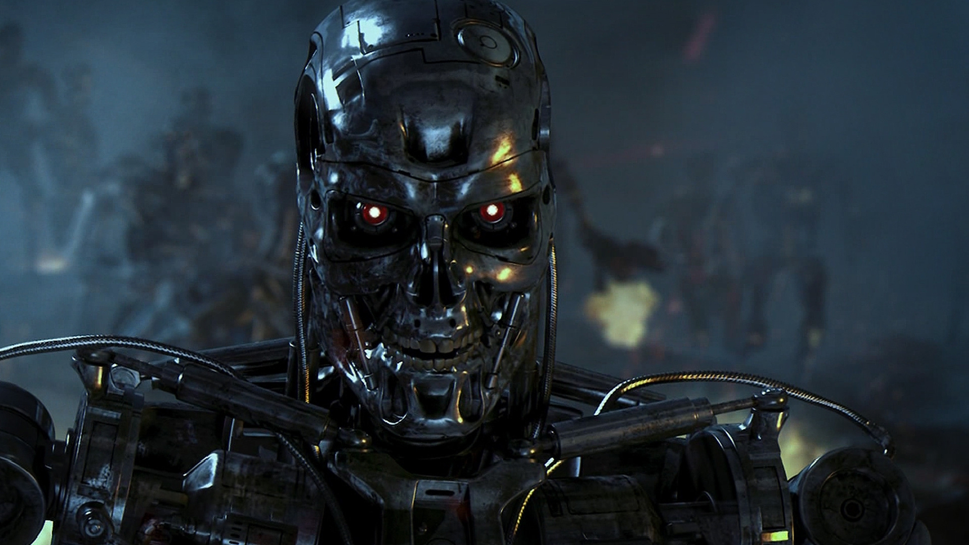Terminator, Movies Wallpaper