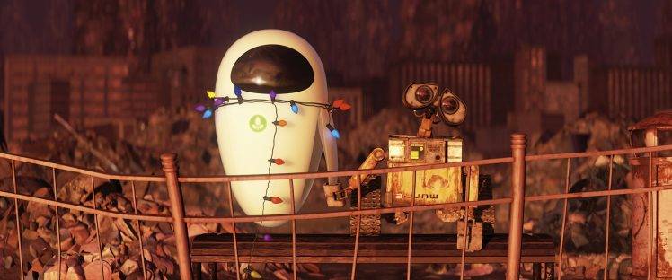 WALL·E, Disney, Movies HD Wallpaper Desktop Background