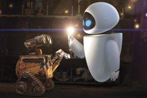WALL·E, Disney, Movies, EVE