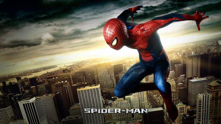 Spider Man, Movies HD Wallpaper Desktop Background