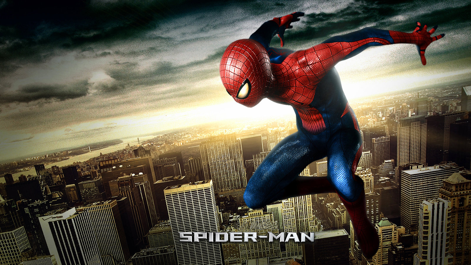 Spider Man, Movies Wallpaper