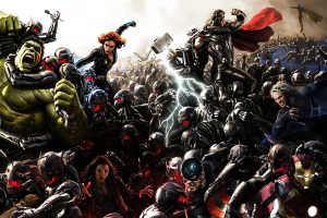 Avengers: Age Of Ultron, Iron Man, Hulk, Thor, Captain America, Black Widow, Ultron, Hawkeye, Movies, Heroes, The Avengers, Tony Stark, Quicksilver, Scarlett Johansson, Robert Downey Jr.