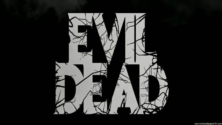 Evil Dead, Movies HD Wallpaper Desktop Background