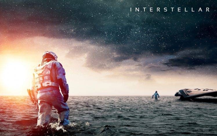 Interstellar (movie), Movies HD Wallpaper Desktop Background