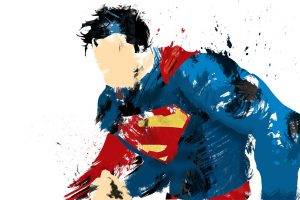 Superman, Minimalism, Heroes