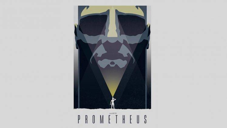 Prometheus (movie) HD Wallpaper Desktop Background