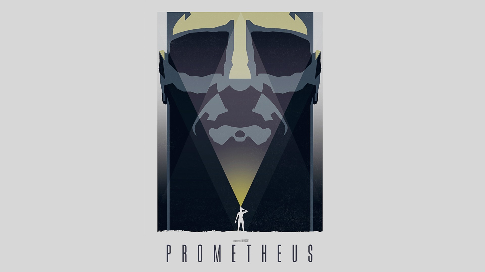 Prometheus (movie) Wallpaper