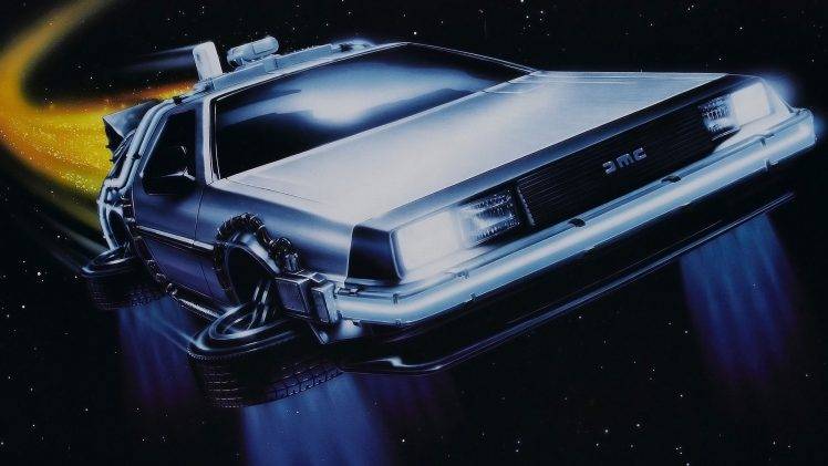 Back To The Future, DeLorean, Movies, Time Travel Wallpapers HD / Desktop  and Mobile Backgrounds