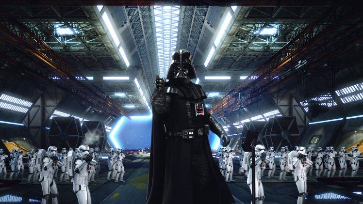 movies, Star Wars, Darth Vader HD Wallpaper Desktop Background
