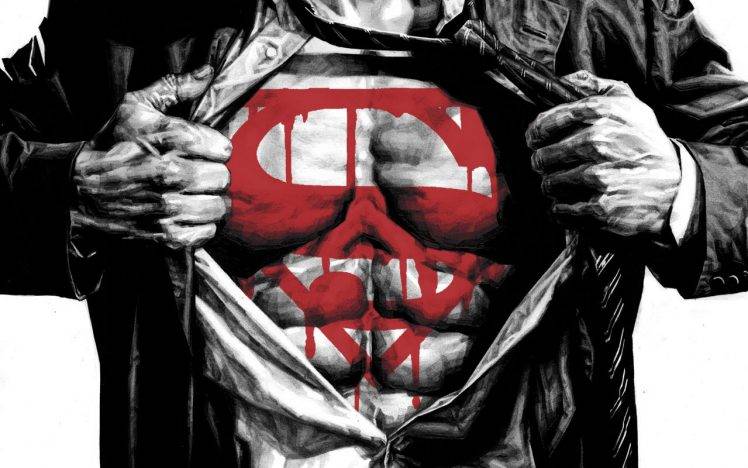 superhero, Superman, Big Boss HD Wallpaper Desktop Background
