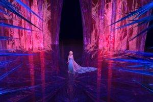 Frozen (movie), Princess Elsa, Disney Queens