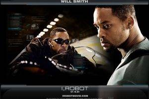 movies, Will Smith, I, Robot