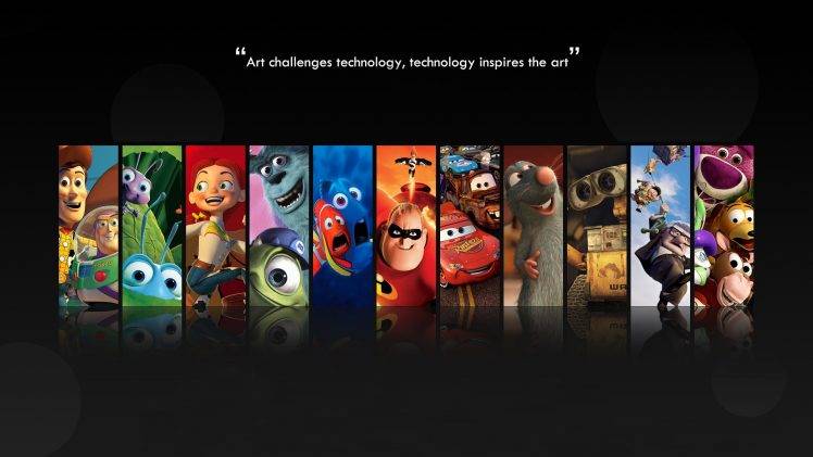Disney, Disney Pixar, Movies, Animated Movies HD Wallpaper Desktop Background