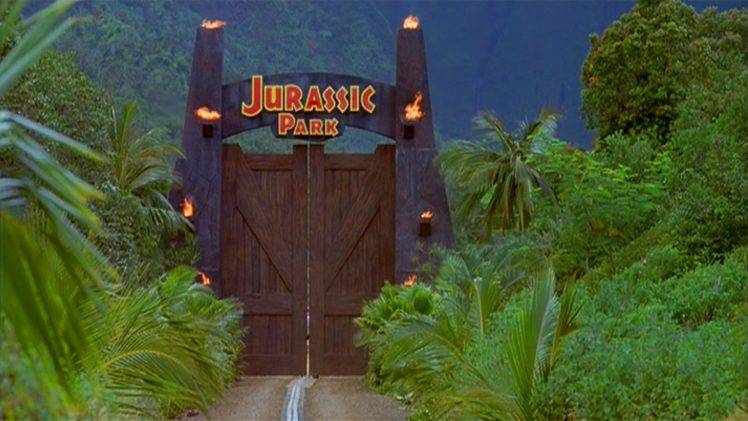 Jurassic Park, Movies HD Wallpaper Desktop Background