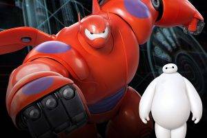 Baymax (Big Hero 6), Big Hero 6, Movies, Animated Movies