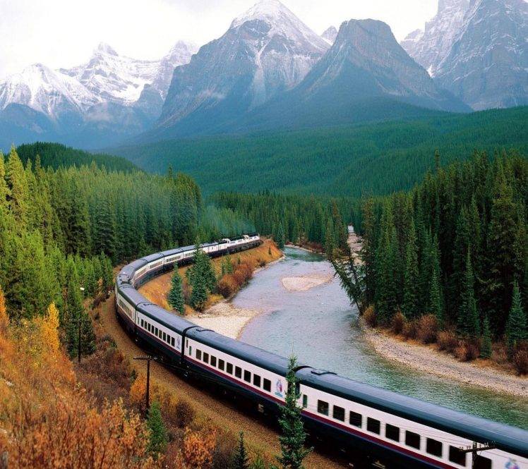 nature, Train Wallpapers HD / Desktop and Mobile Backgrounds