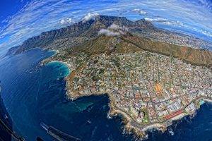 nature, Cape Town, Table Mountain, Lions Head, Signal Hill, 12 Apostles, Sea Point