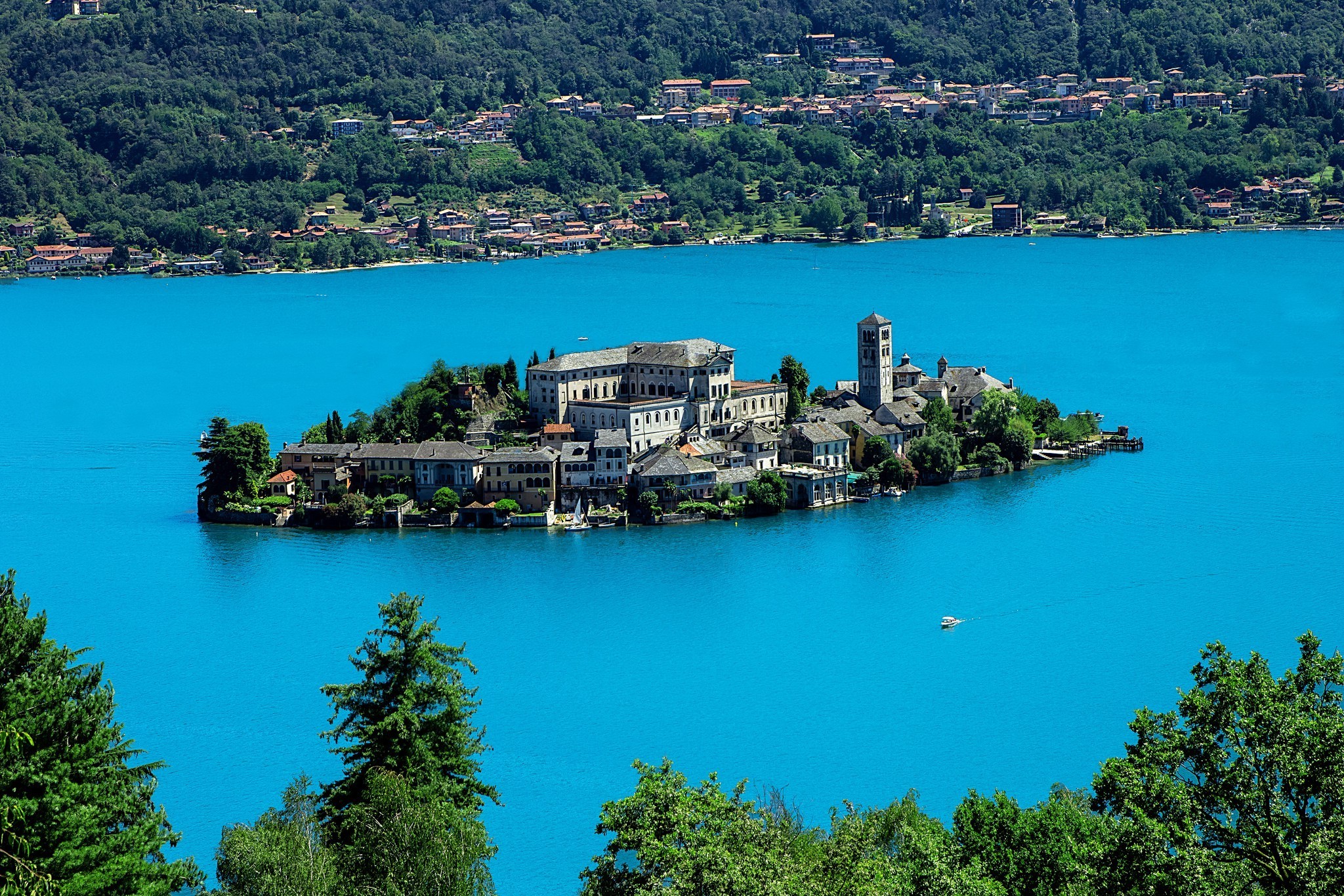 nature, Island Wallpaper