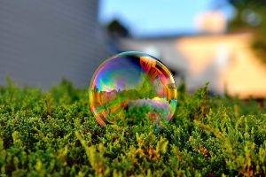 bubbles, Nature