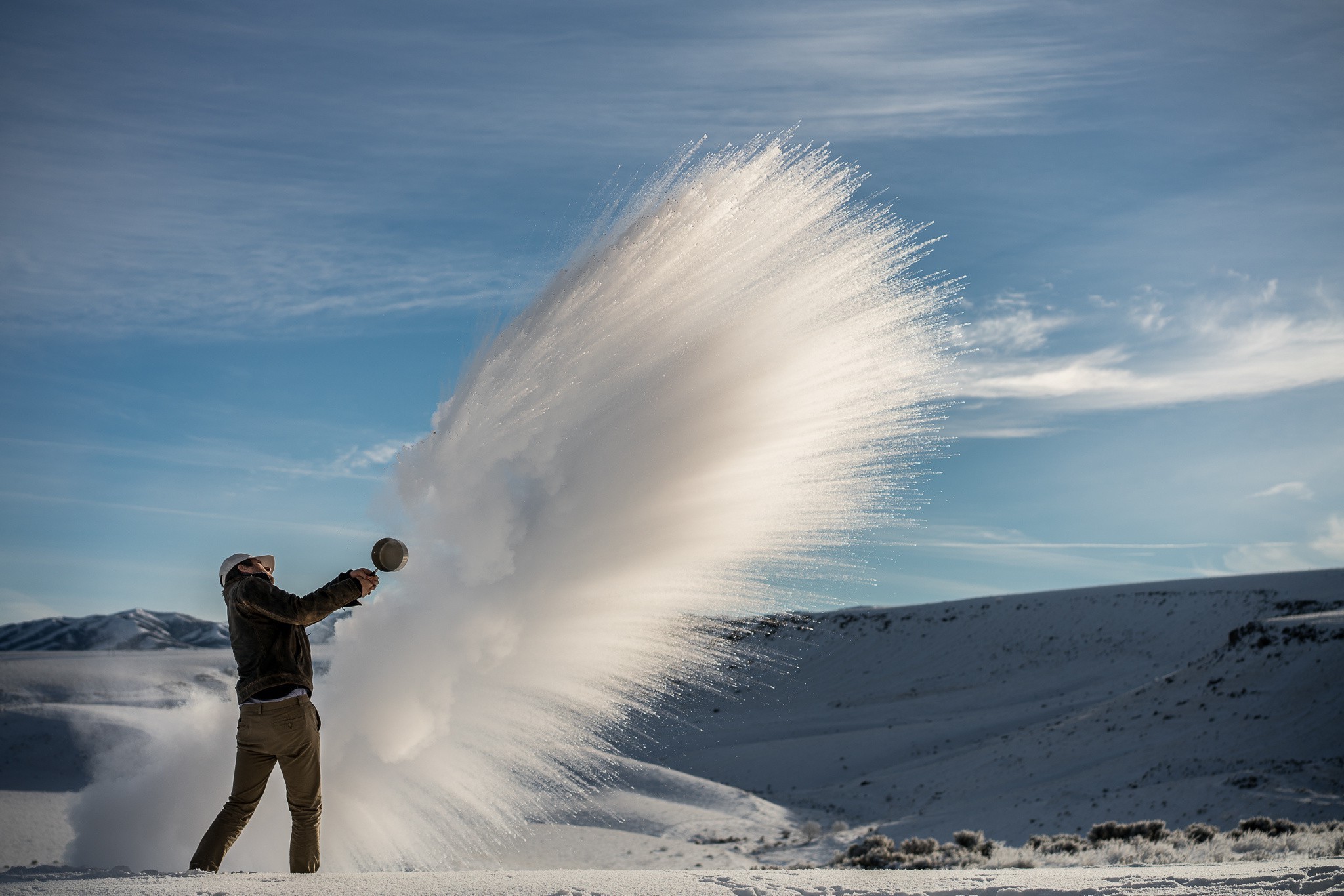 photography, Winter, Snow, Nature Wallpaper