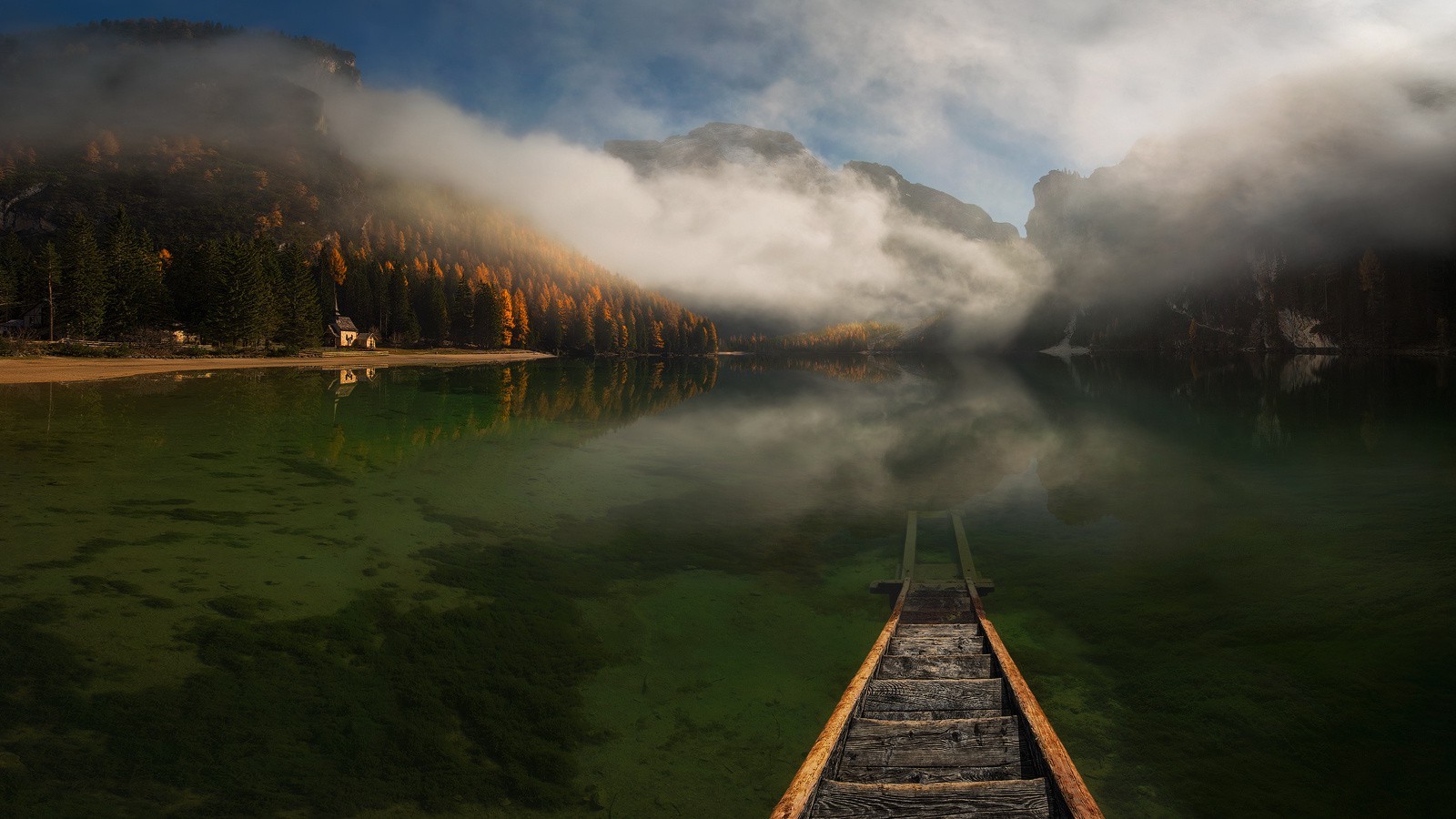 photography, Lake Wallpaper