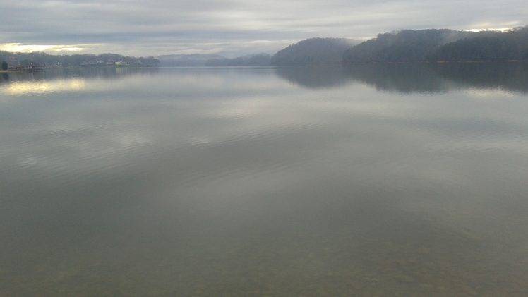 Tennessee, Water, Nature, Landscape, Lake, Clouds HD Wallpaper Desktop Background