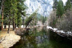 landscape, California, Yosemite National Park