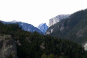 California, Landscape, Yosemite National Park