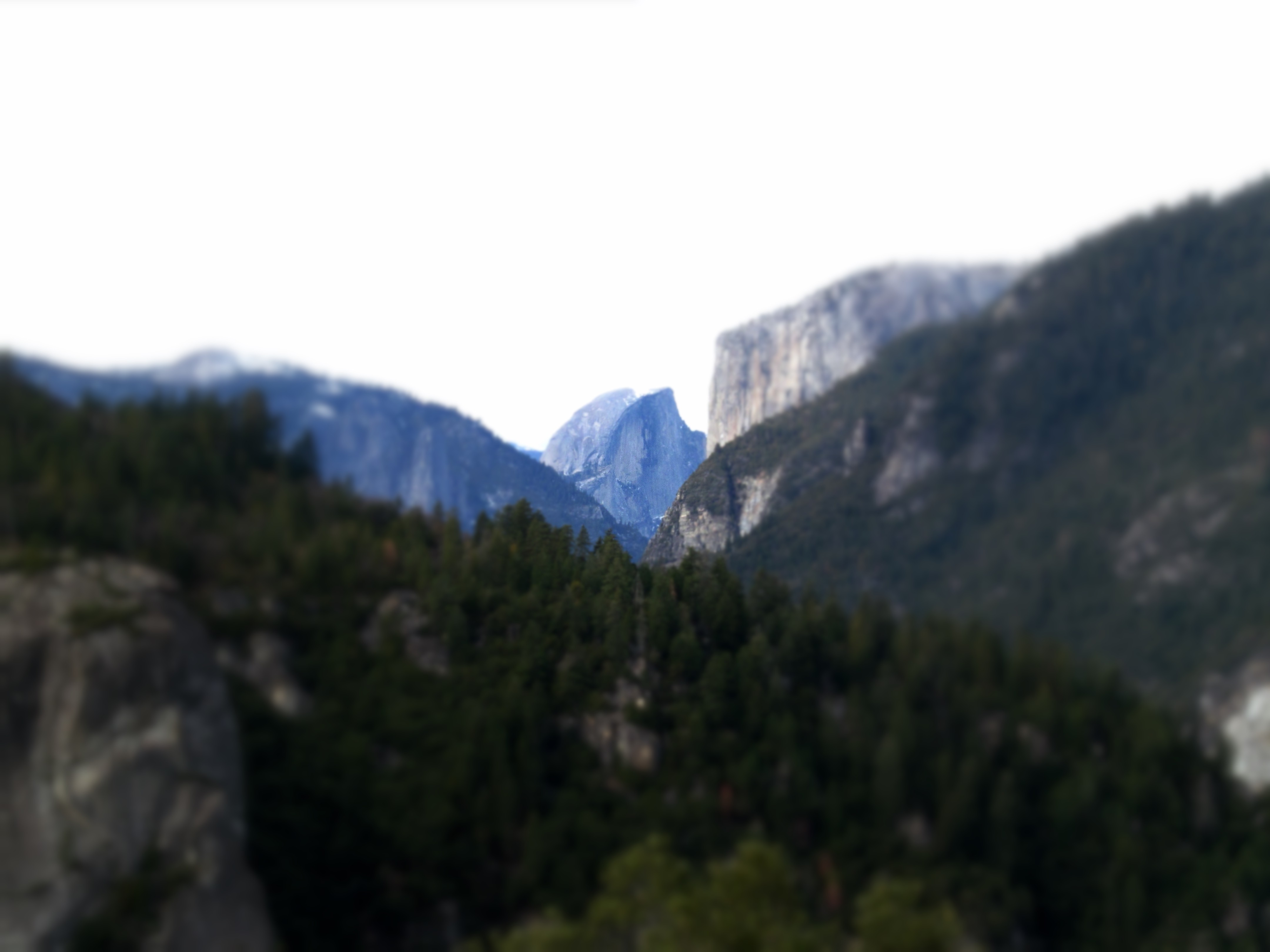 California, Landscape, Yosemite National Park Wallpaper