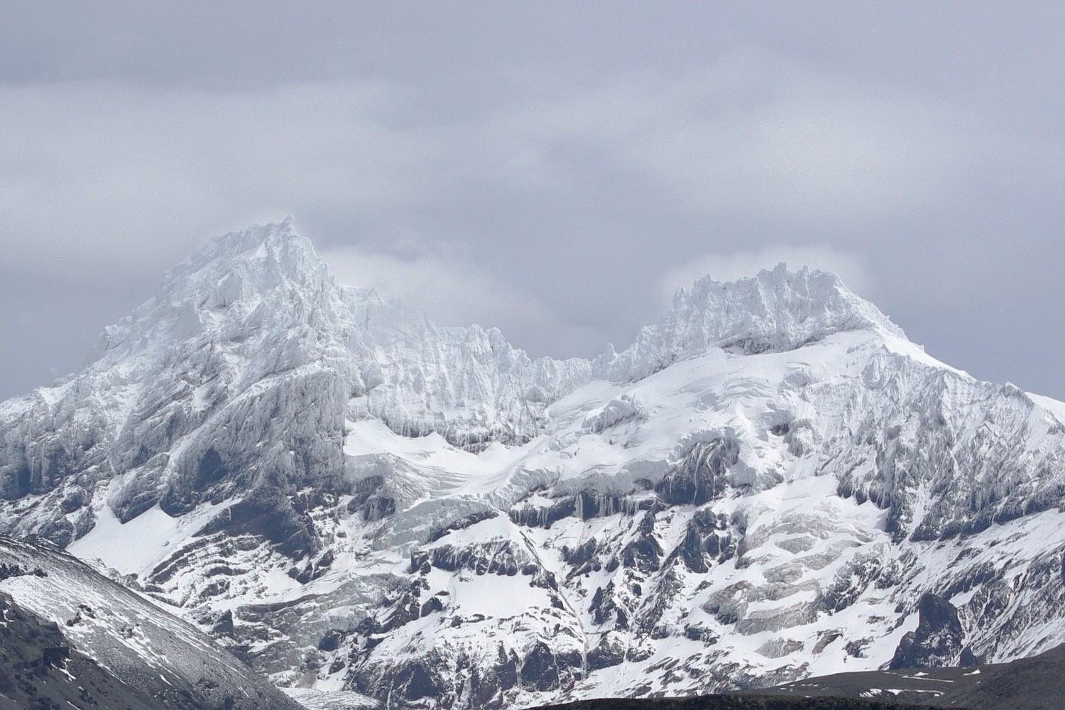 landscape, Mountain Wallpaper