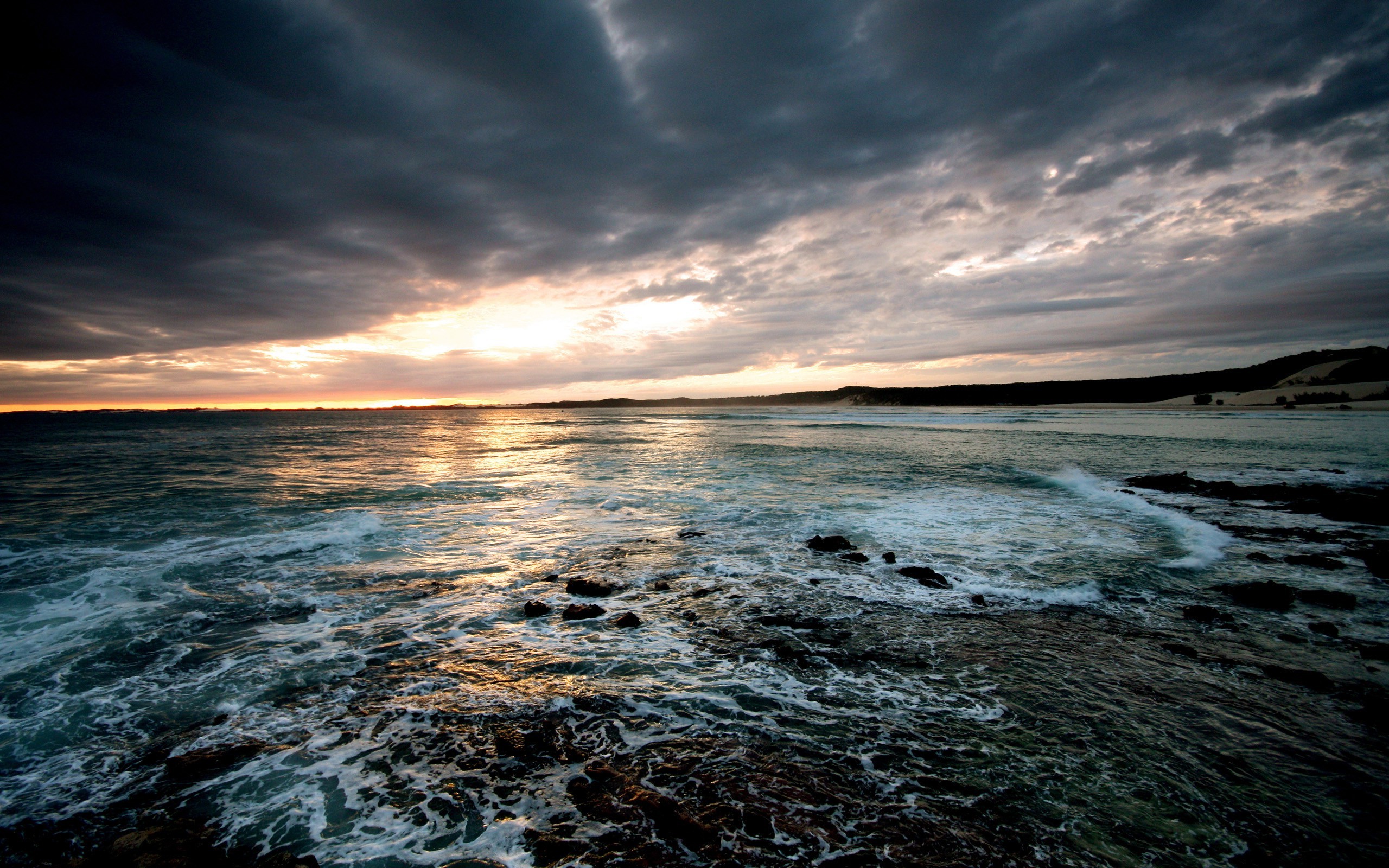 photography, Water, Landscape, Nature, Sea, Coast Wallpaper