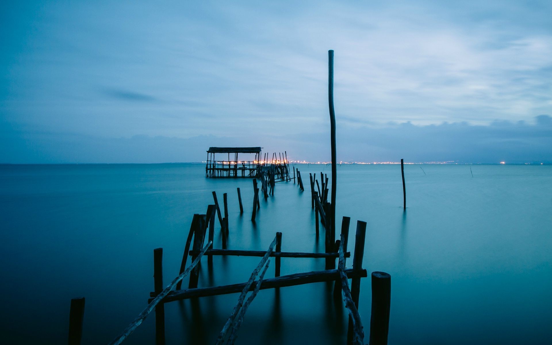 photography, Landscape, Sea, Water, Nature Wallpaper