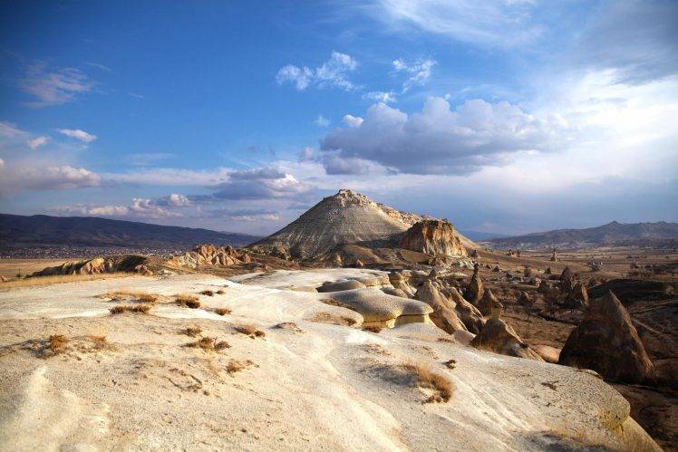 landscape, Desert HD Wallpaper Desktop Background