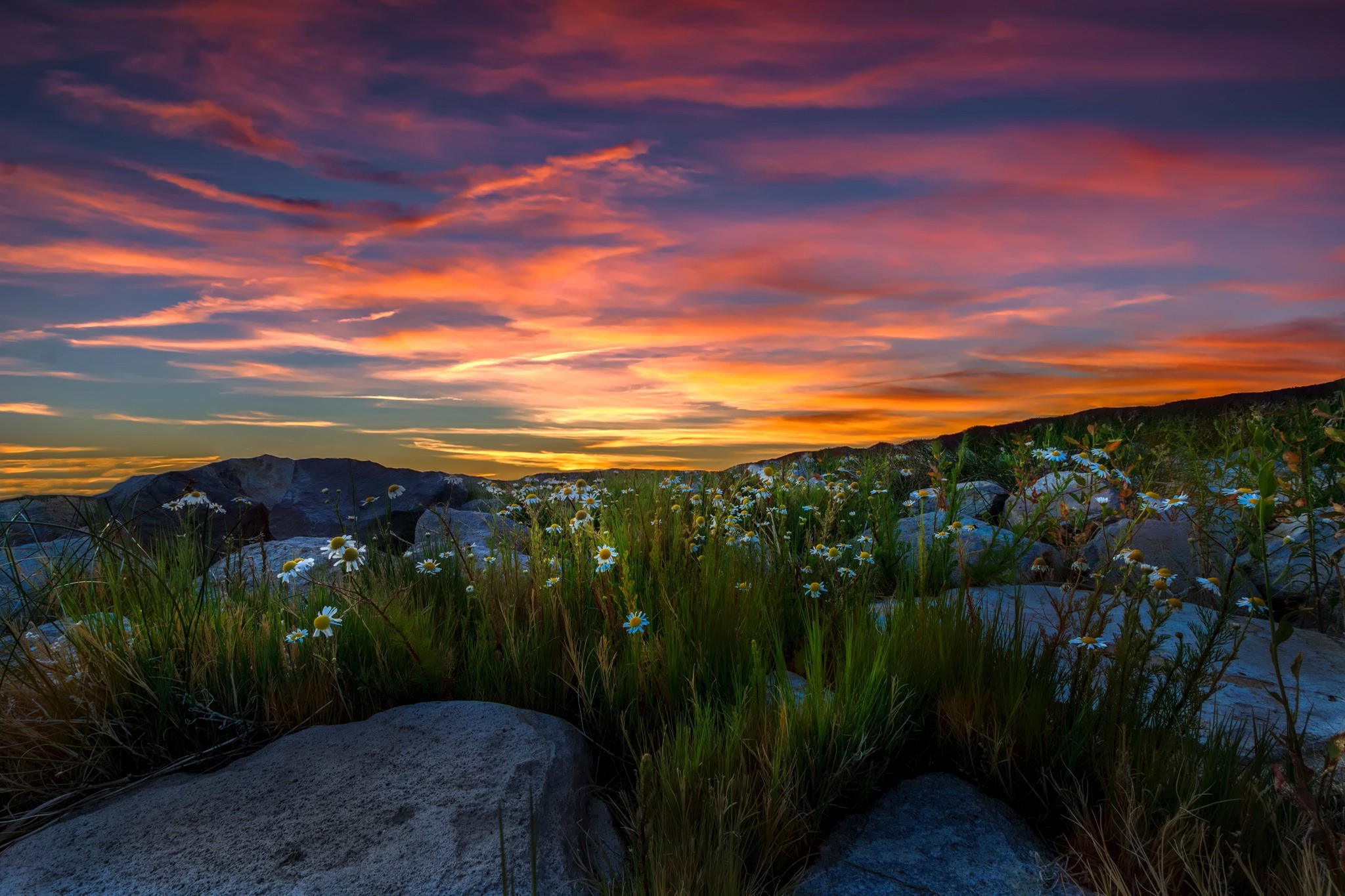 Sierra Nevada, Landscape, Nature Wallpapers HD / Desktop and Mobile
