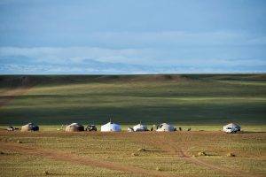 landscape, Mongolia