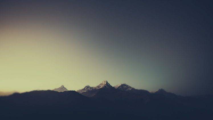 photography, Landscape, Mountain HD Wallpaper Desktop Background