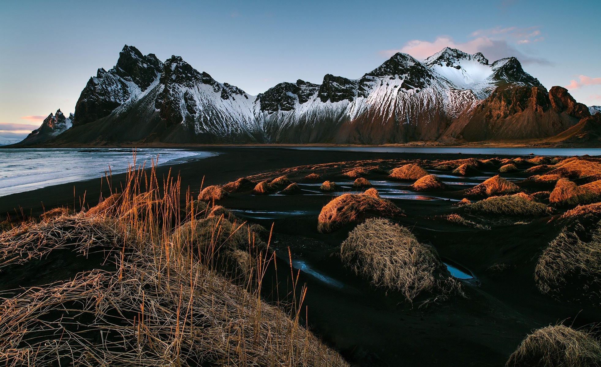 Iceland, Landscape, Nature Wallpaper