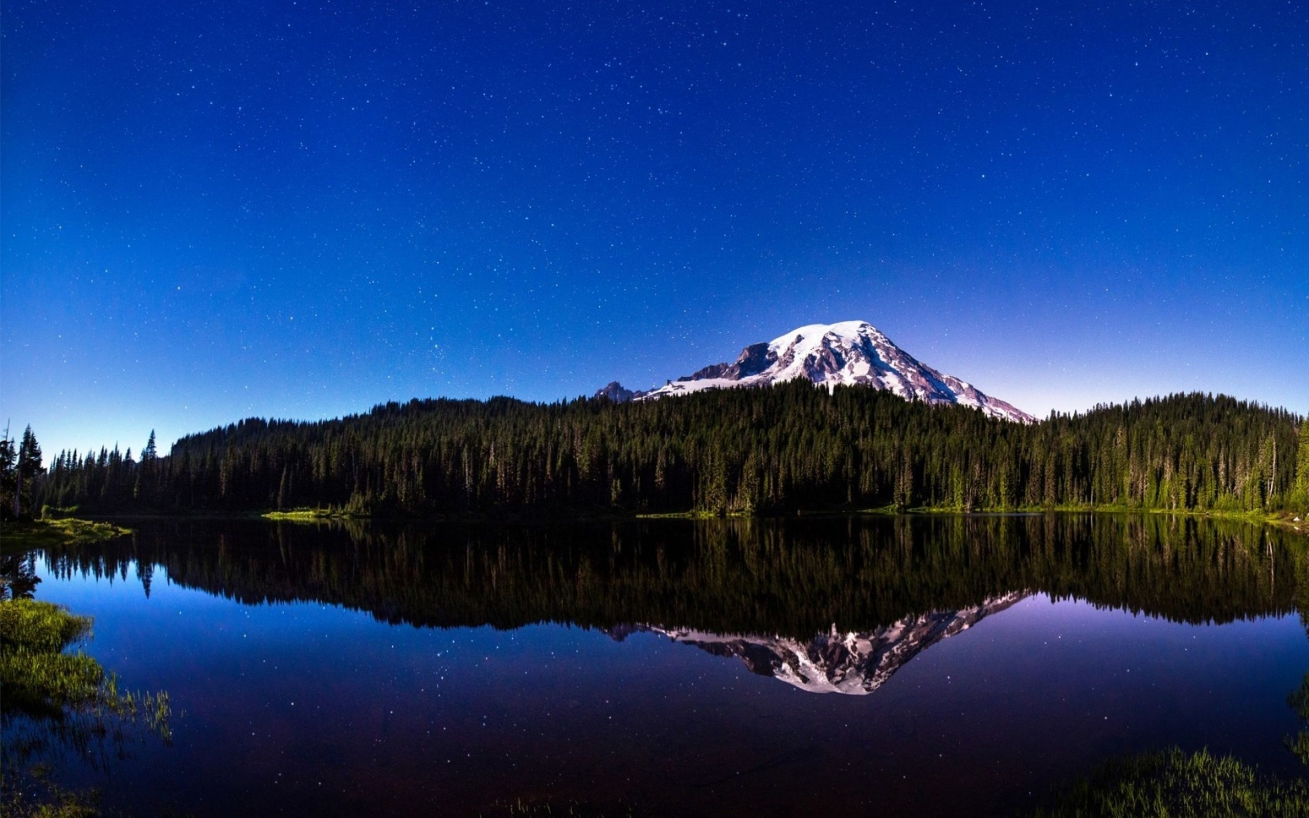 landscape, Lake Wallpaper