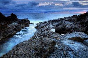photography, Water, Sea, Landscape, Coast, Rock Formation