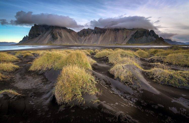 Iceland, Nature, Landscape HD Wallpaper Desktop Background