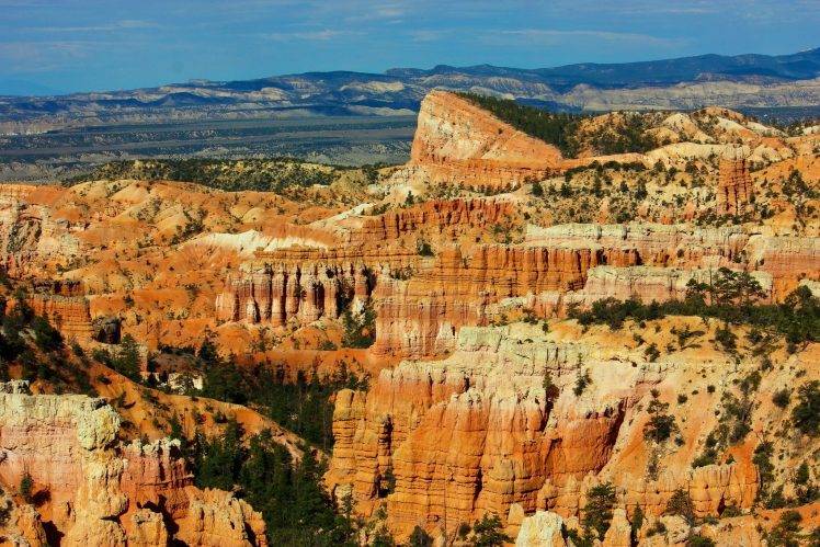 canyon, Rock, Landscape, Nature HD Wallpaper Desktop Background